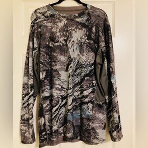 Realtree Fishing Sun Shirt